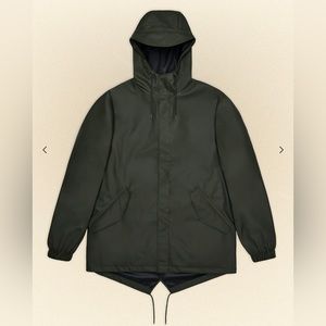 Rains jacket